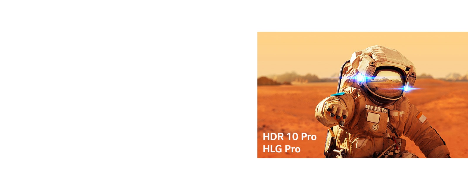 Marvel Iron Man ، بطاقات العنوان مع شعارات HLG pro و HDR 10 Pro