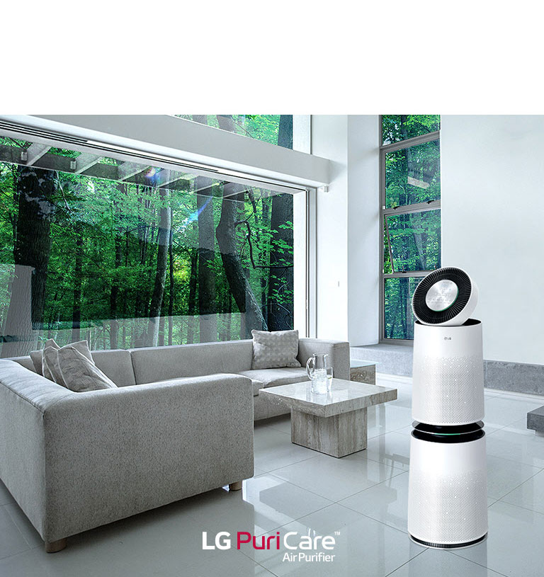 ™LG PuriCare