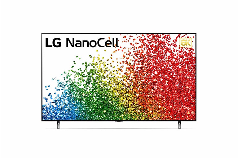 صورة منتج NanoCell 8K TV.
