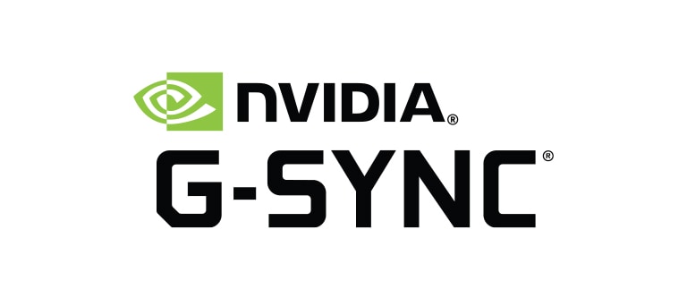 علامة NVIDIA G-SYNC