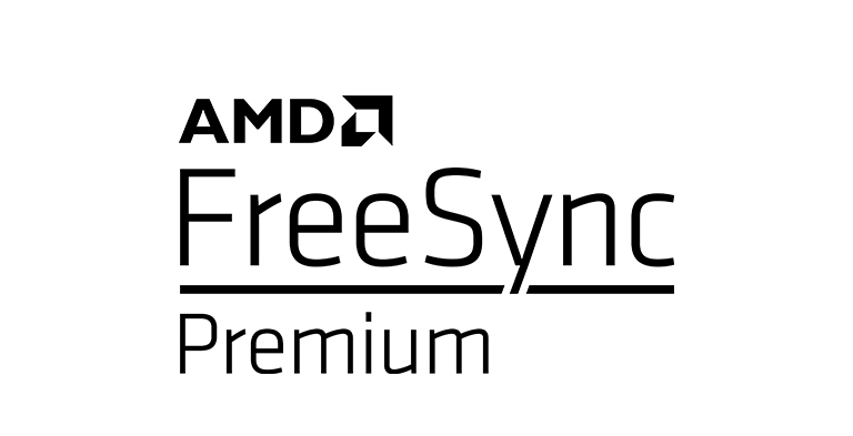 علامة ™AMD FreeSync الفائقة