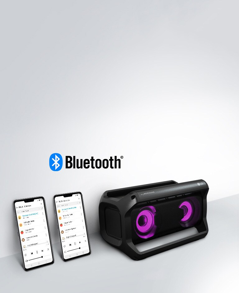 Share the Playlist with Multi Bluetooth2