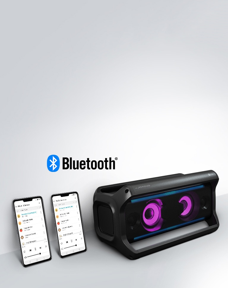 Share the Playlist with Multi Bluetooth2