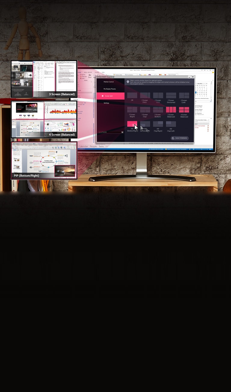 Customize Your Workspace for Multitasking2
