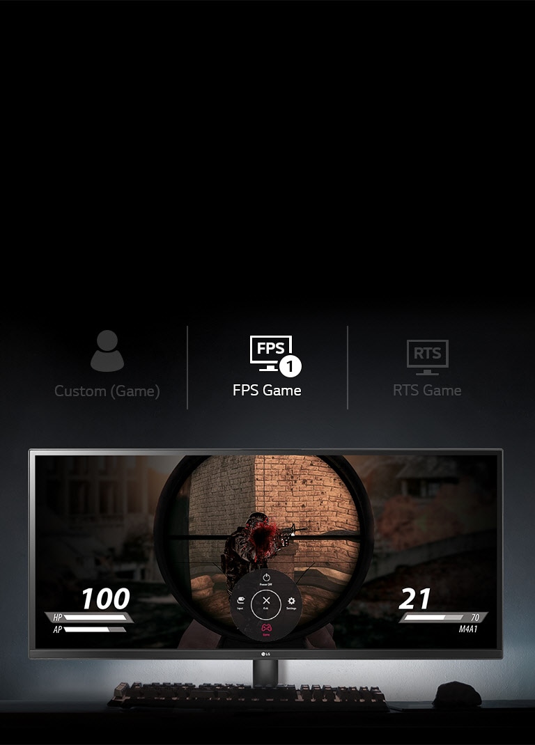 Optimized settings for all games2