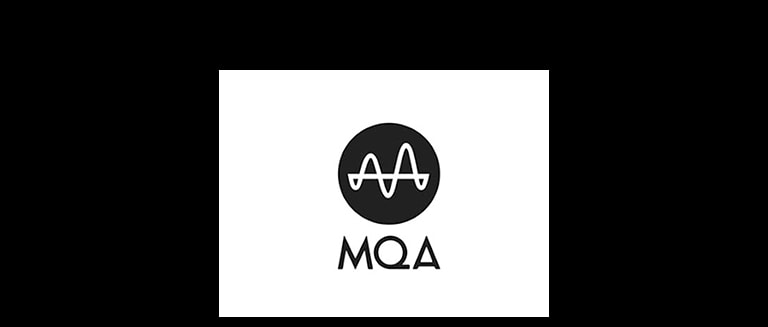 An image of the "MQA" logo
