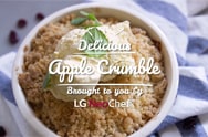 Apple Crumble