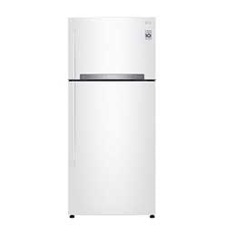 Top Mount Refrigerator 516L Gross Capacity, Inverter Linear Compressor, DoorCooling+™, White Color