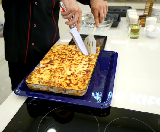 Unique lasagna recipe