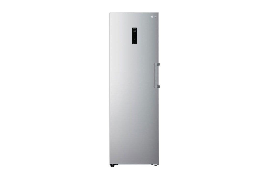 1-Door Refrigerator 324L Stainless|GC-B514ELFM| LG Iraq
