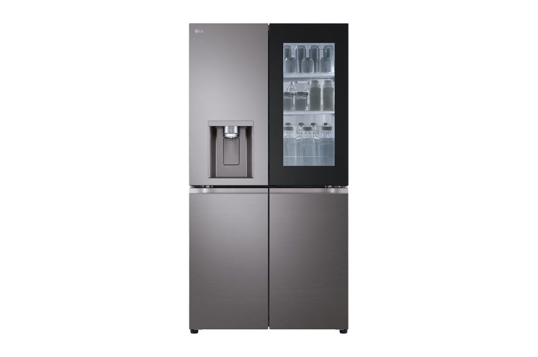 Side By Side Refrigerator |GCX-274DFBC| LG Iraq