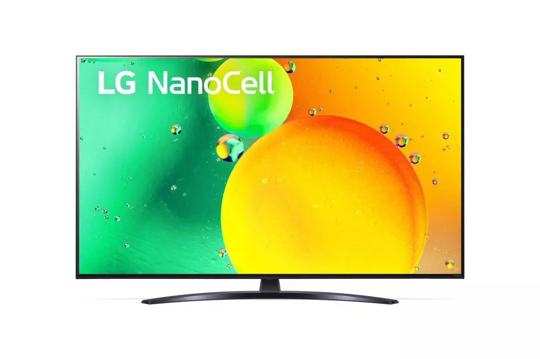 LG NANOCELL TV 55 - 家電
