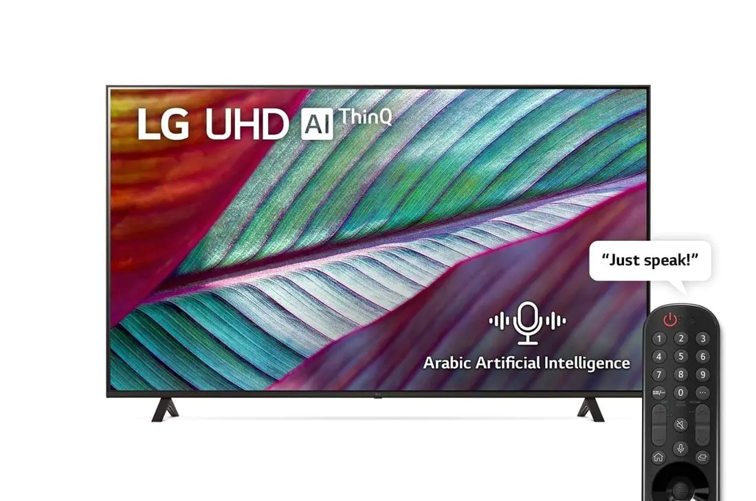 LG UHD TV UR78 65'' 4K Smart TV, 2023 | LG Iraq