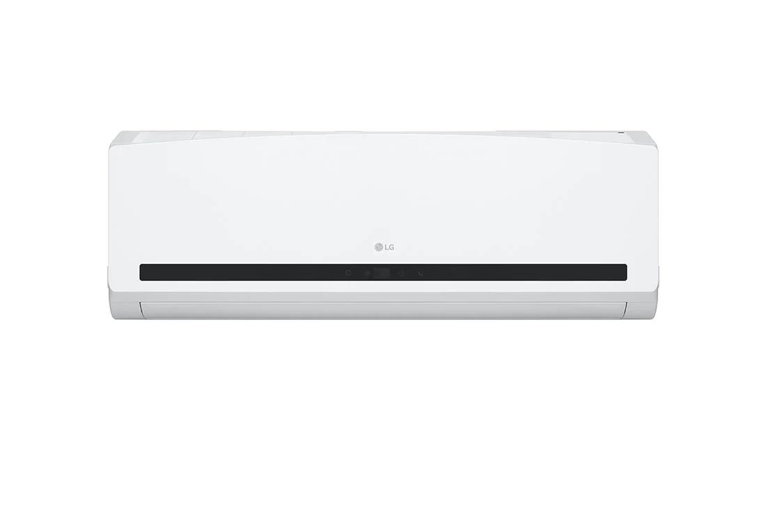 LG wallmounted ON/OFF Air conditioner, Fast Cooling, Dual Sensing