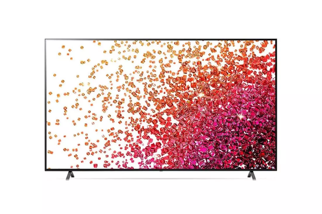 LG TV 50'', NanoCell TV, Ultra HD, UHD 4K SMART TV