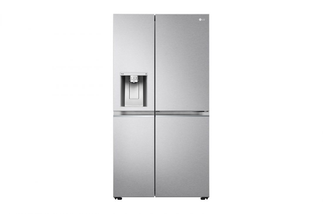 UVnano 617L Silver Refrigerator | GCJ-287TNL | LG Iraq