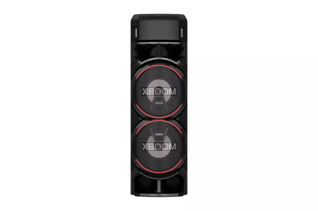 Boost portable hot sale sound system