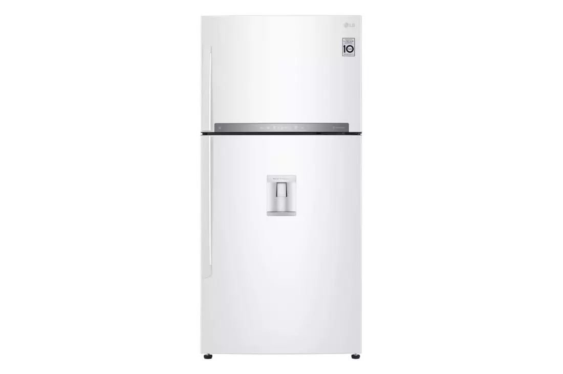 LG Top Mount Refrigerators | GRM-852DHLL | LG Iraq