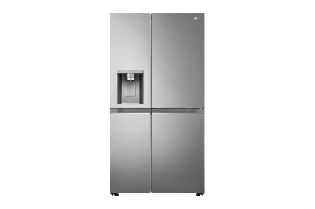Side by Side Refrigerators | GCJ-287TVL | LG Iraq