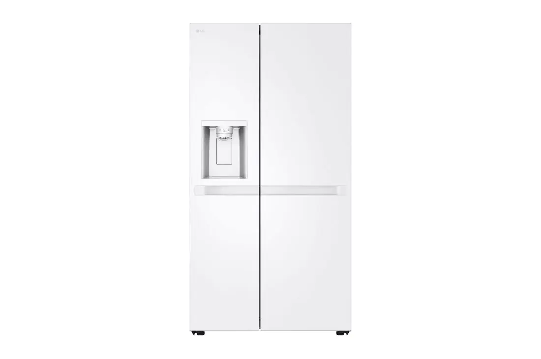 Side by Side 625L Refrigerator |GCL-287DVWN| LG Iraq