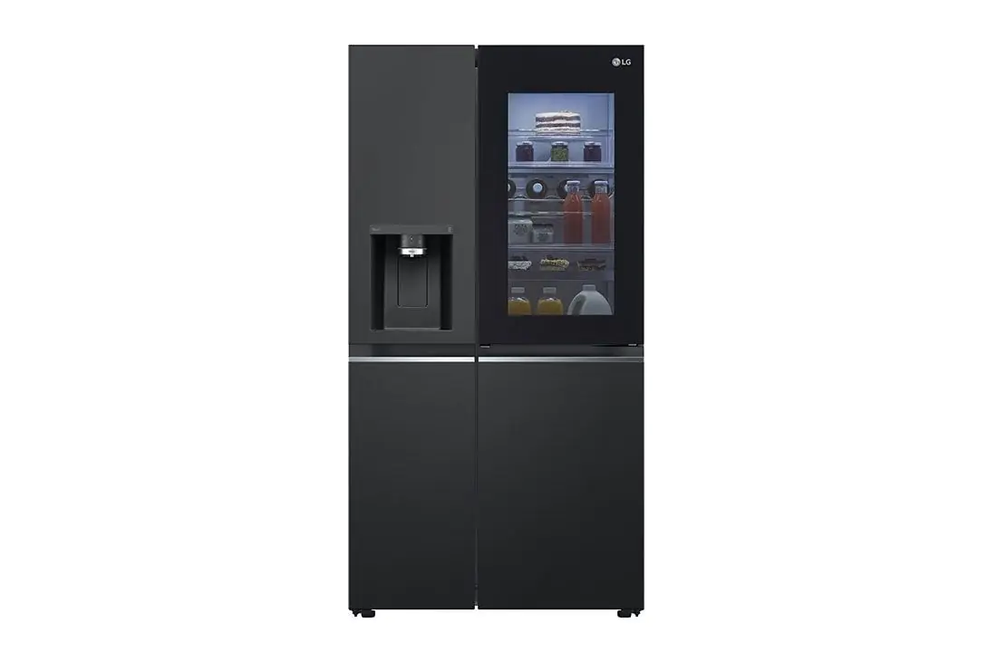 Side By Side Refrigerator |GCX-287TVAN| LG Iraq