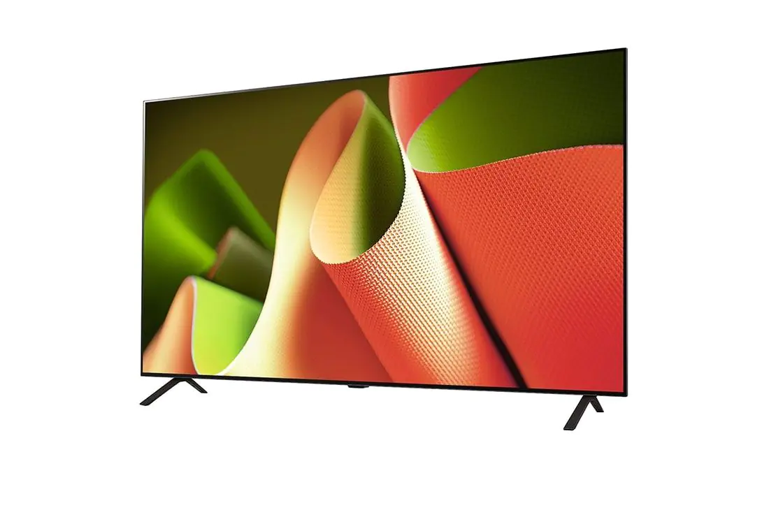 65 Inch LG OLED B4 4K Smart TV AI Magic remote Dolby Vision