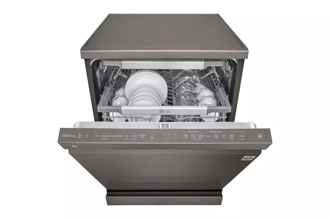TrueSteam™ Dishwashers, DFB325HD