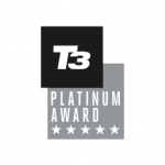 T3 - Platinum Award