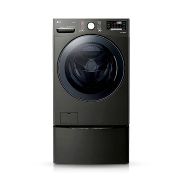 Image shows the washer