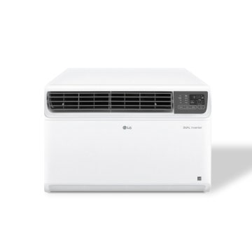 Image shows the air conditioner
