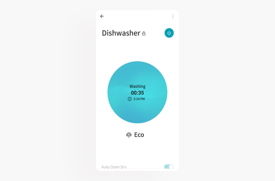 Dishwasher