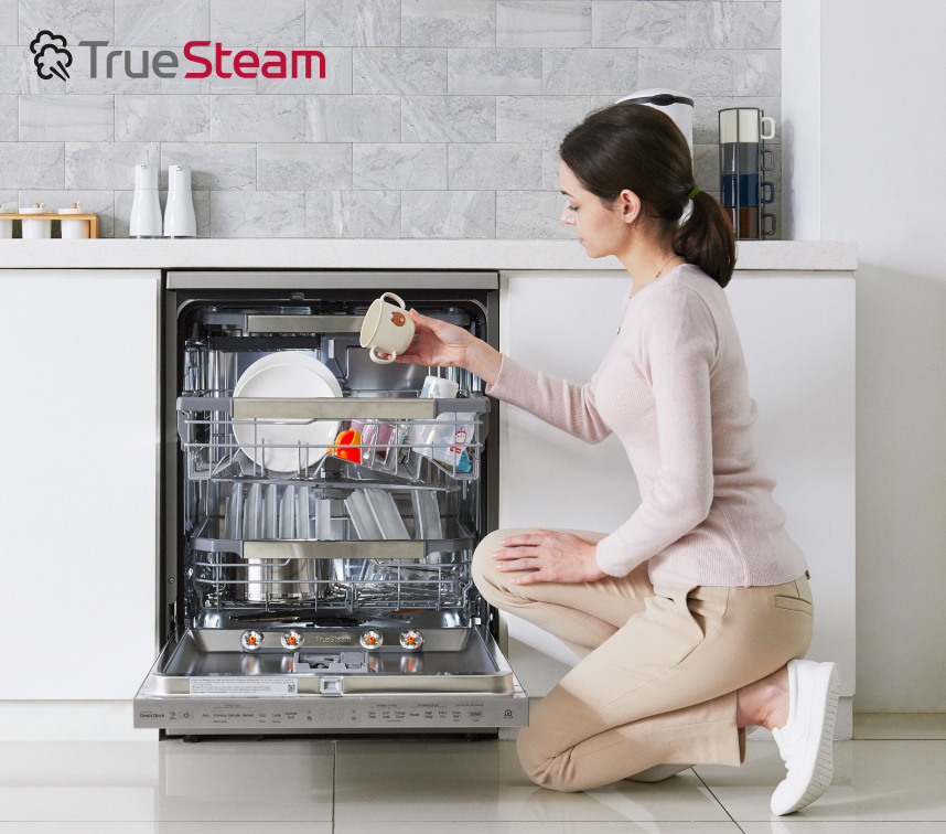 LG Dishwasher