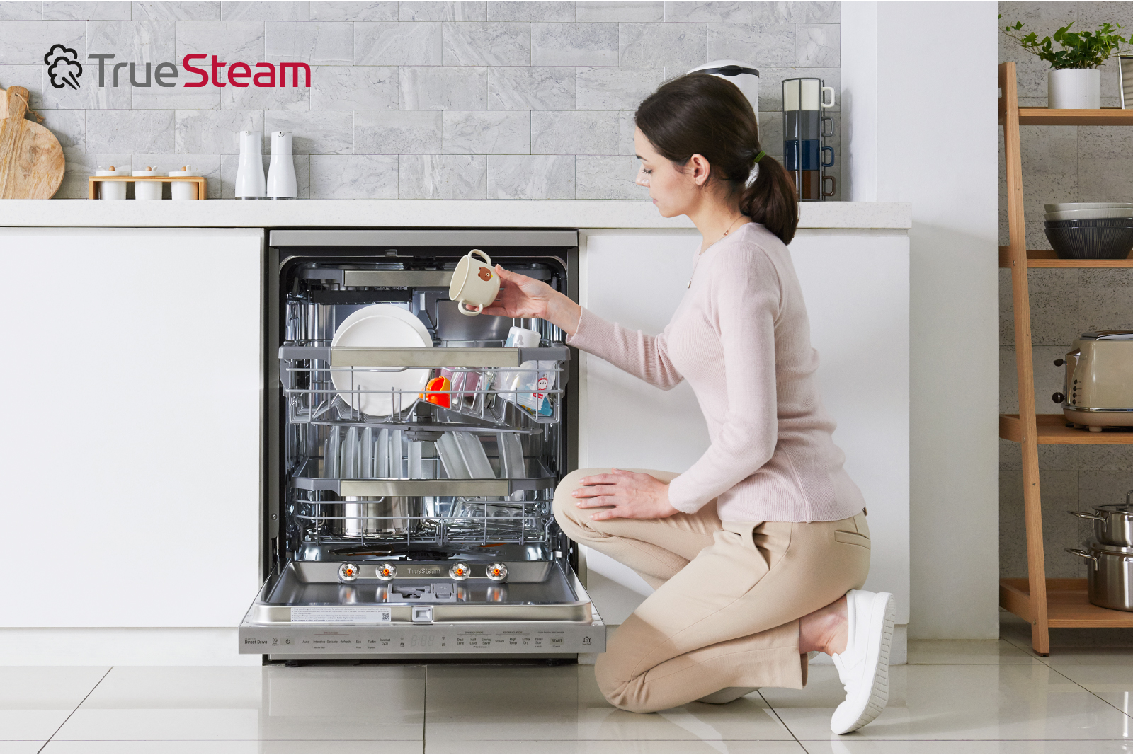 LG Dishwasher