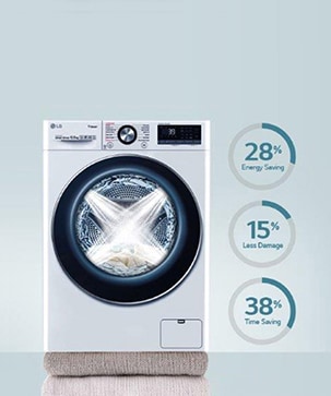 LG Washing Machines