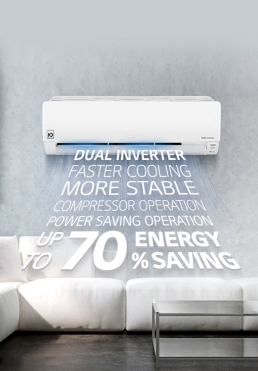 LG Air Conditioners 