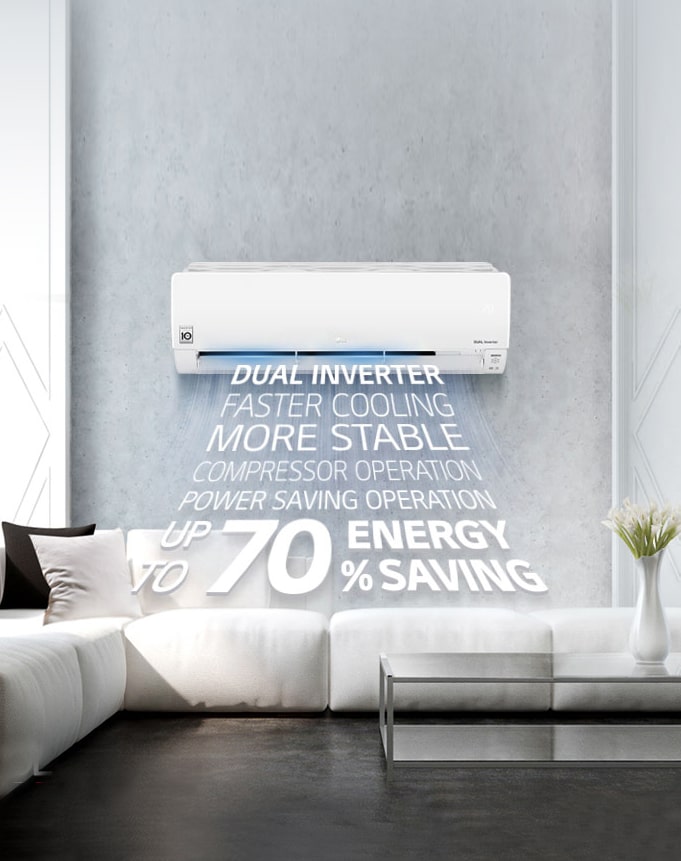 LG Air Conditioners 