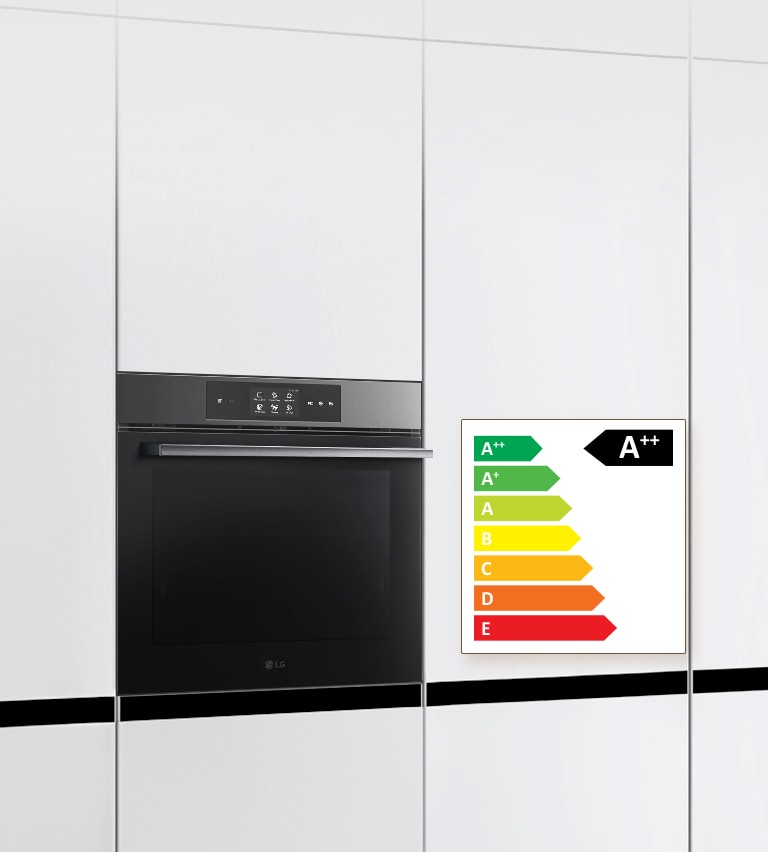 LG Built-in Oven | WSED7665B | LG Iraq